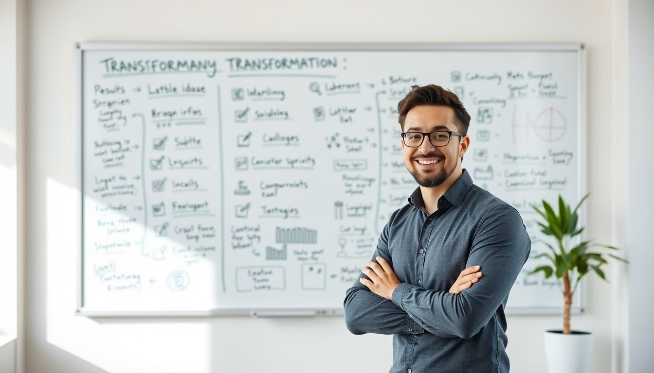 Réussir avec confiance